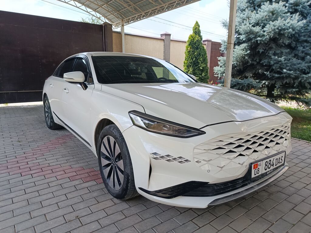Kia K8: 2022 г., 3.5 л, Автомат, Газ, Седан: фото 6
