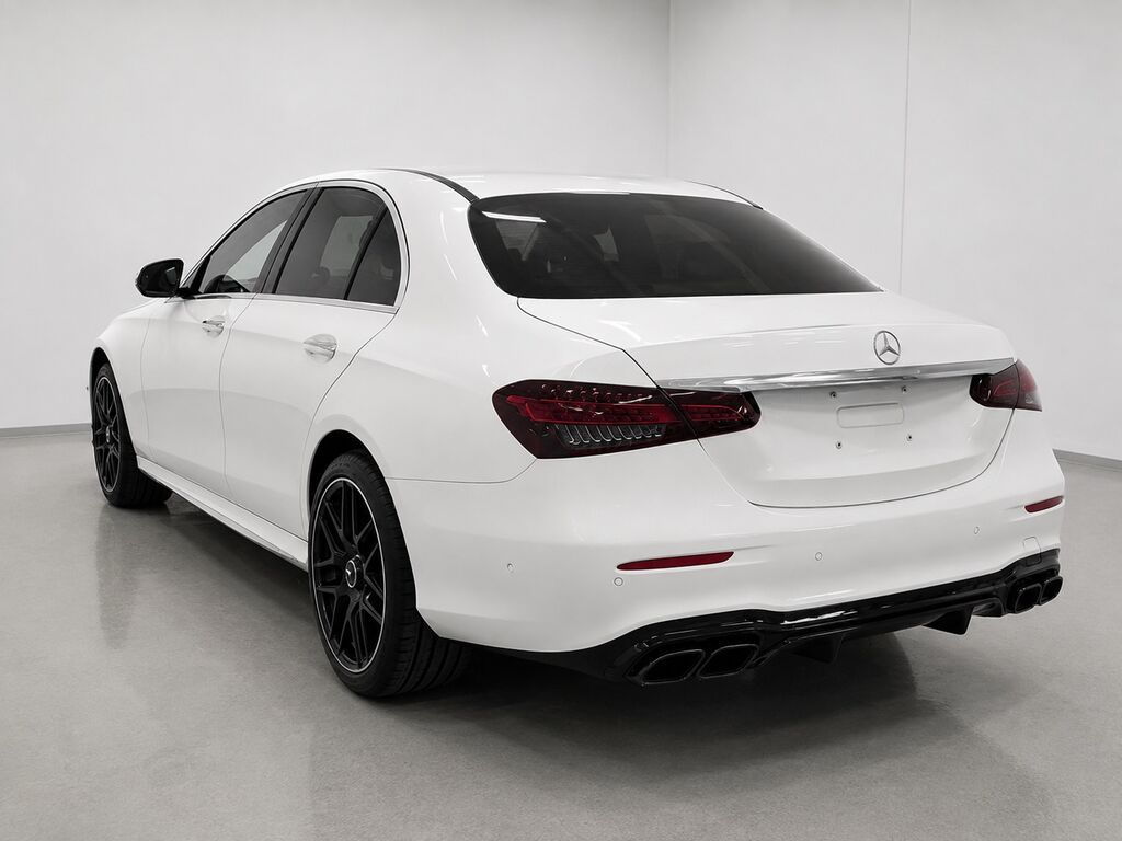 Mercedes-Benz E-Class: 2020 г., 2 л, Автомат, Дизель, Седан: фото 4