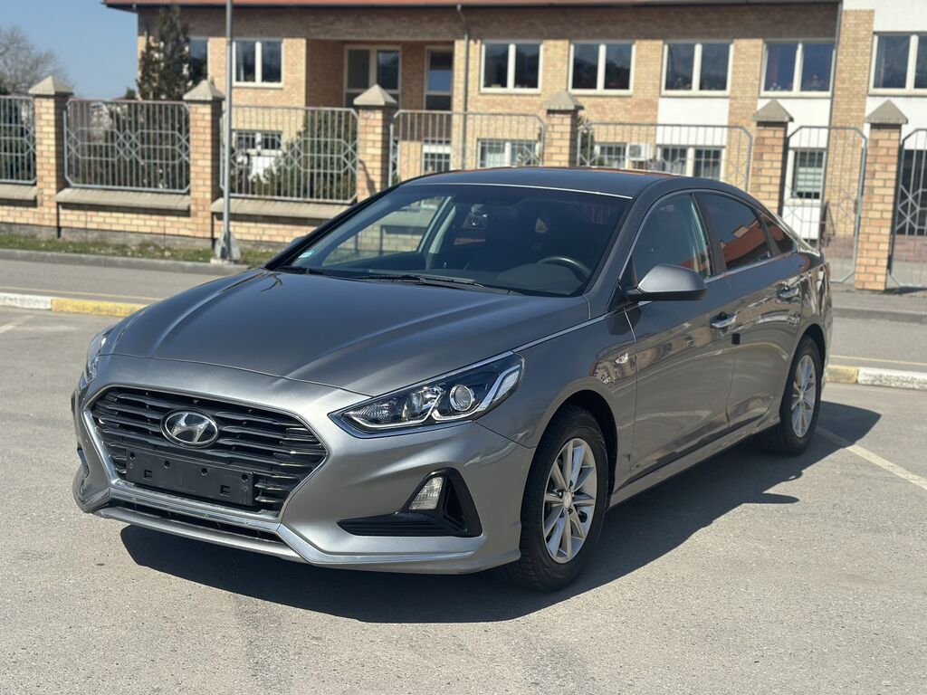 Срочно ‼️ Продаю Hyundai Sonata Пробег: Договорная ➤ Hyundai | Бишкек |  51245105 ᐈ lalafo.kg