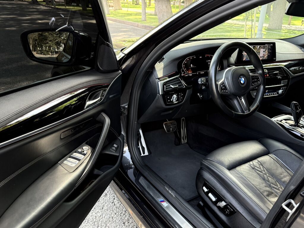 BMW 520: 2020 г., 2 л, Дизель, Седан: фото 8