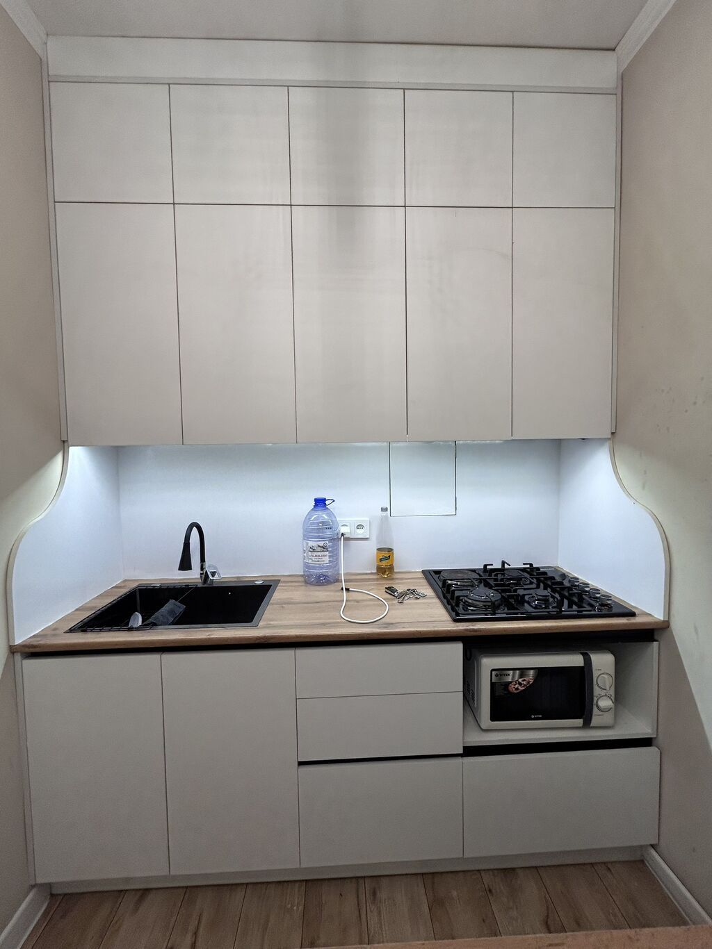 1 комната, 40 м², 105 серия, 2 этаж, Свежий ремонт: фото 4
