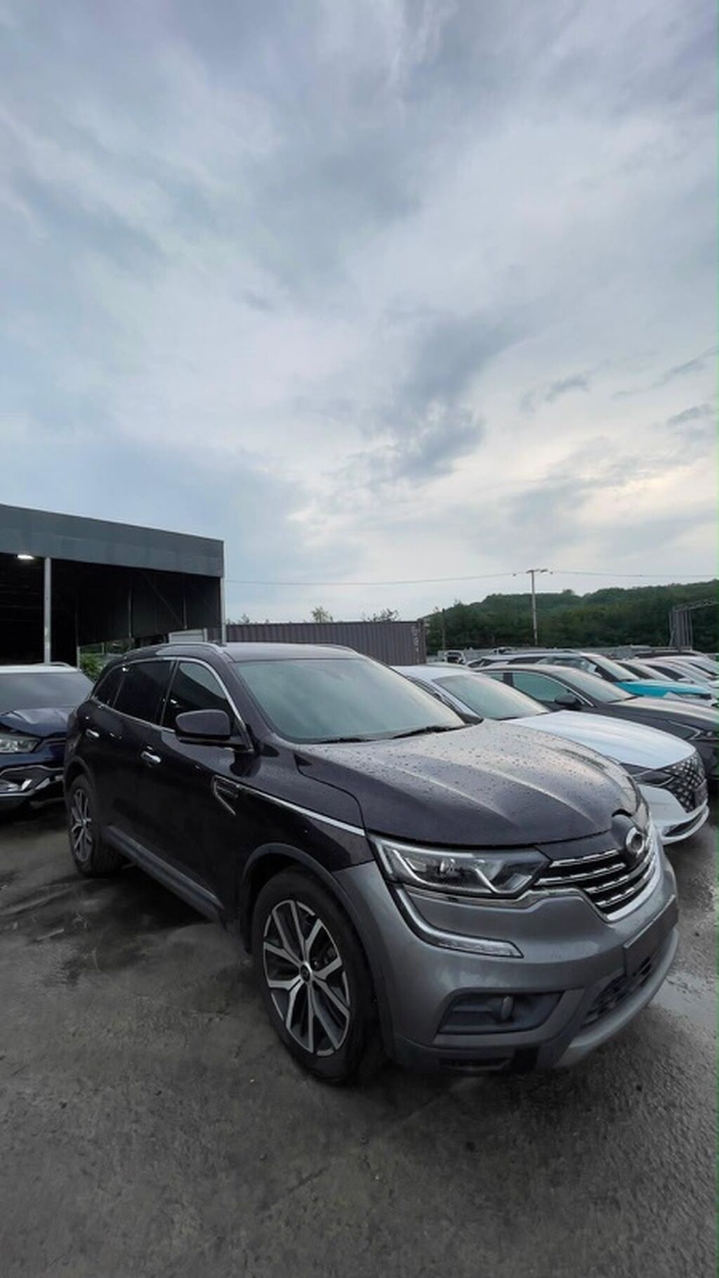 Renault Samsung QM6 2WD* Ссылка на группу: фото 6