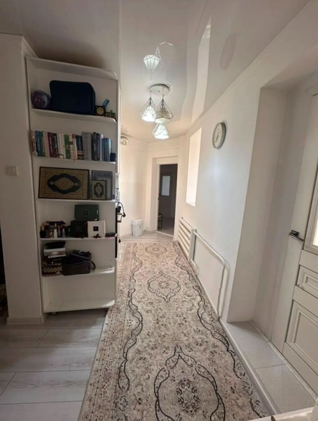 1 комната, 41 м², Городская больница №4 (ул. Айни) Индивидуалка, 5 этаж, Косметический ремонт: фото 7