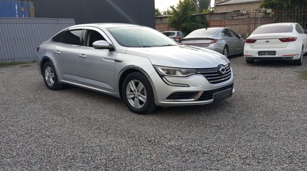 Renault SM6: 2018 г., 2 л, Автомат, Газ, Седан: фото 7