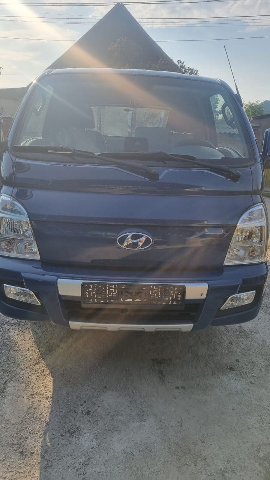 Легкий грузовик, Hyundai, Стандарт, 3 т, Новый: фото 3