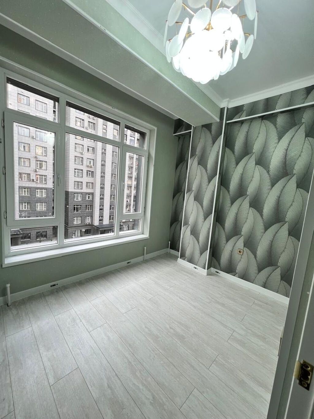1 комната, 41 м², Элитка, 5 этаж, Евроремонт: фото 8