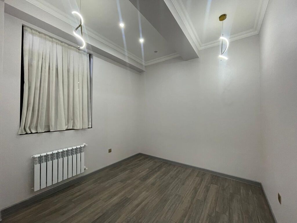 3 otaqlı, Yeni tikili, 77 kv. m