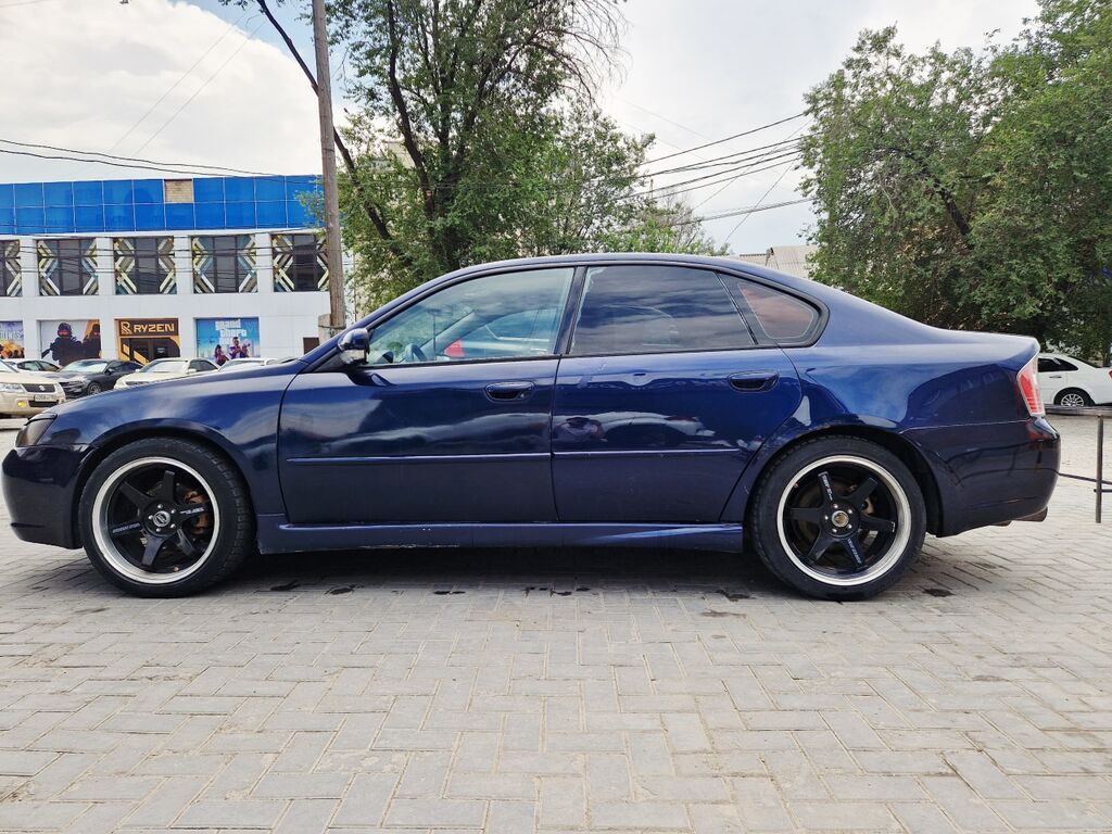 Subaru Legacy: 2006 г., 2 л, Автомат, Бензин, Седан — фото 2