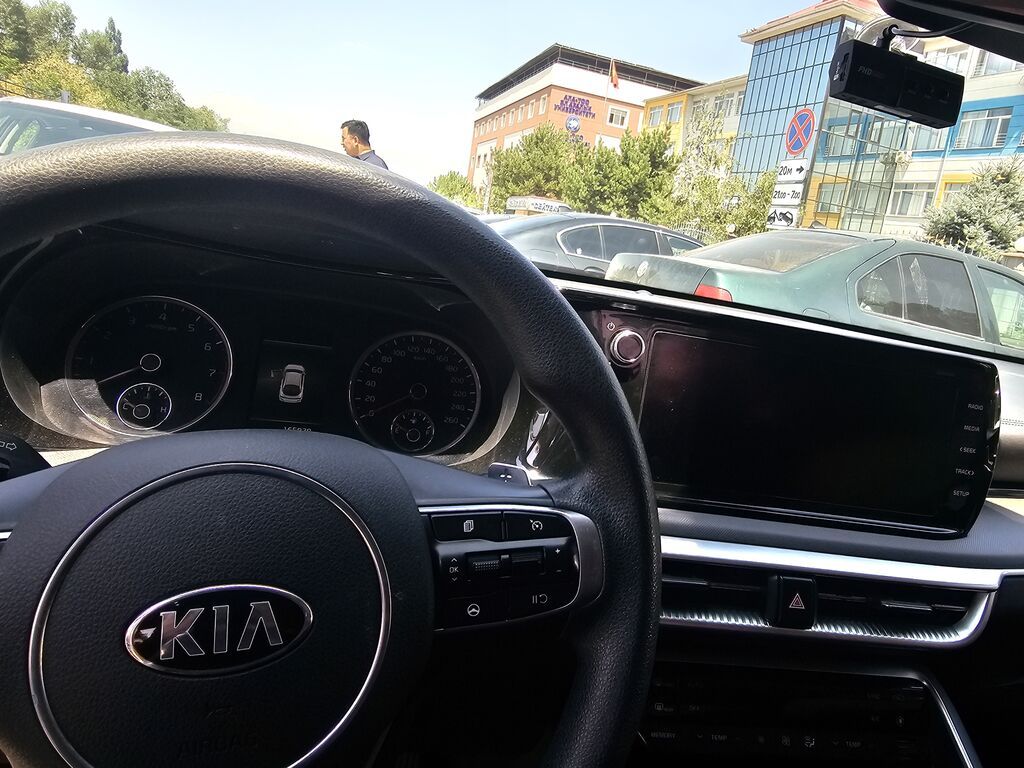 Kia K5: 2020 г., 2 л, Автомат, Бензин, Седан: фото 2