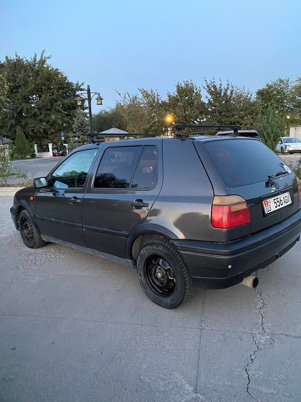 Volkswagen Golf: 1992 г., Механика, Бензин, Хэтчбэк: фото 5