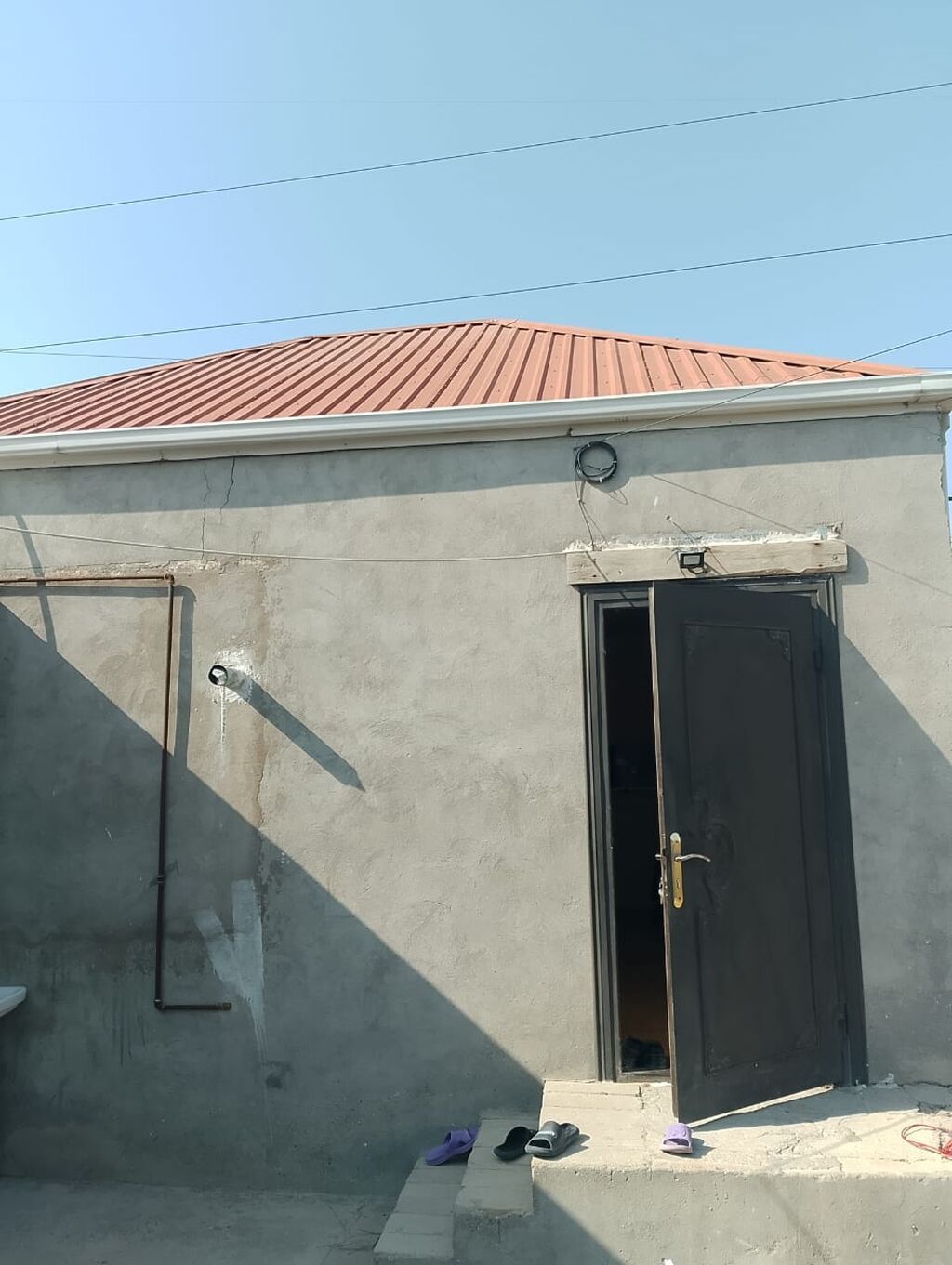 2 otaqlı, 47 kv. m, Kredit yoxdur, Yeni təmirli