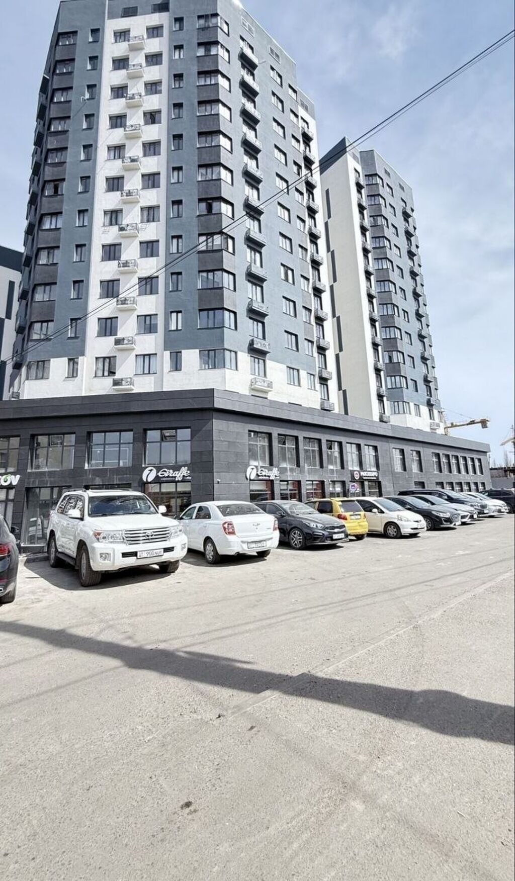 1 комната, 42 м², Тунгуч мкр Элитка, 8 этаж: фото 3