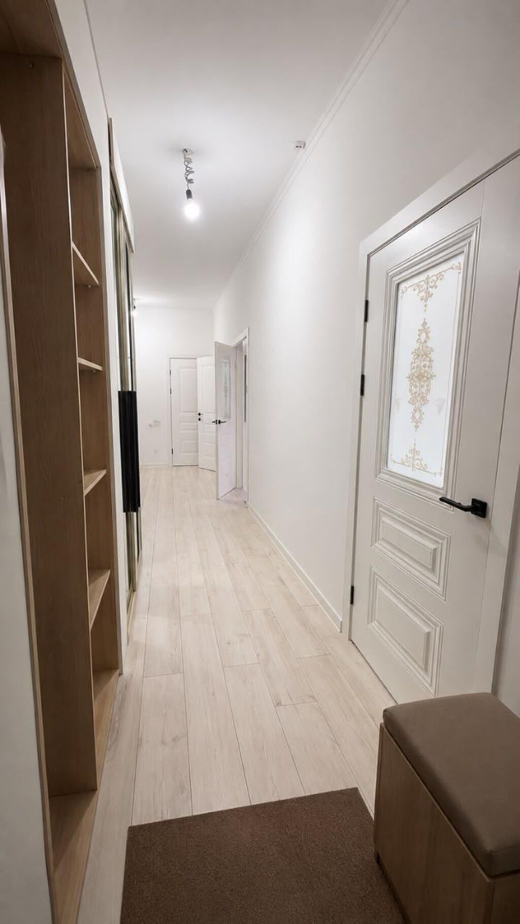 3 комнаты, 82 м², Элитка, 6 этаж, Евроремонт: фото 7