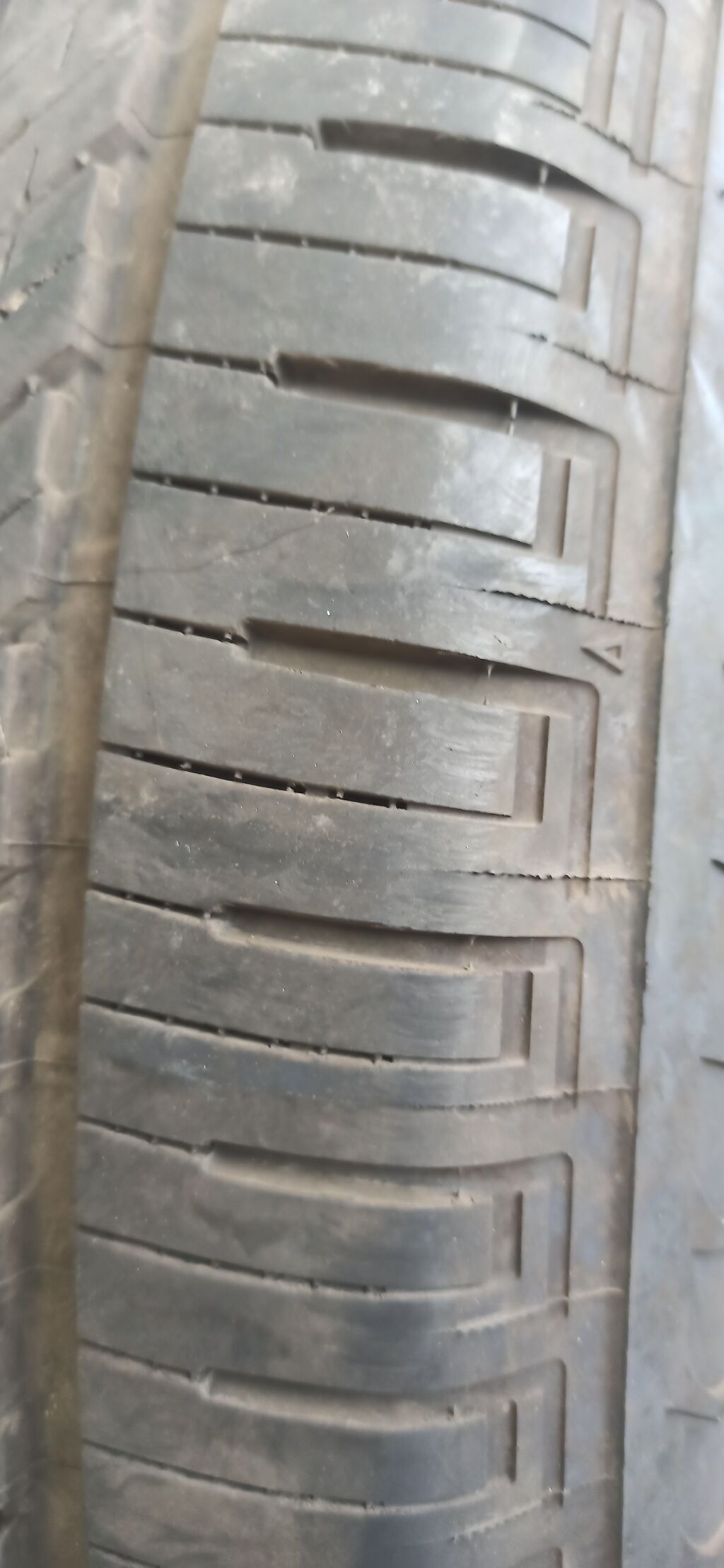 Шины Bridgestone Alenza 235/60 R18, 3 шт.: фото 6