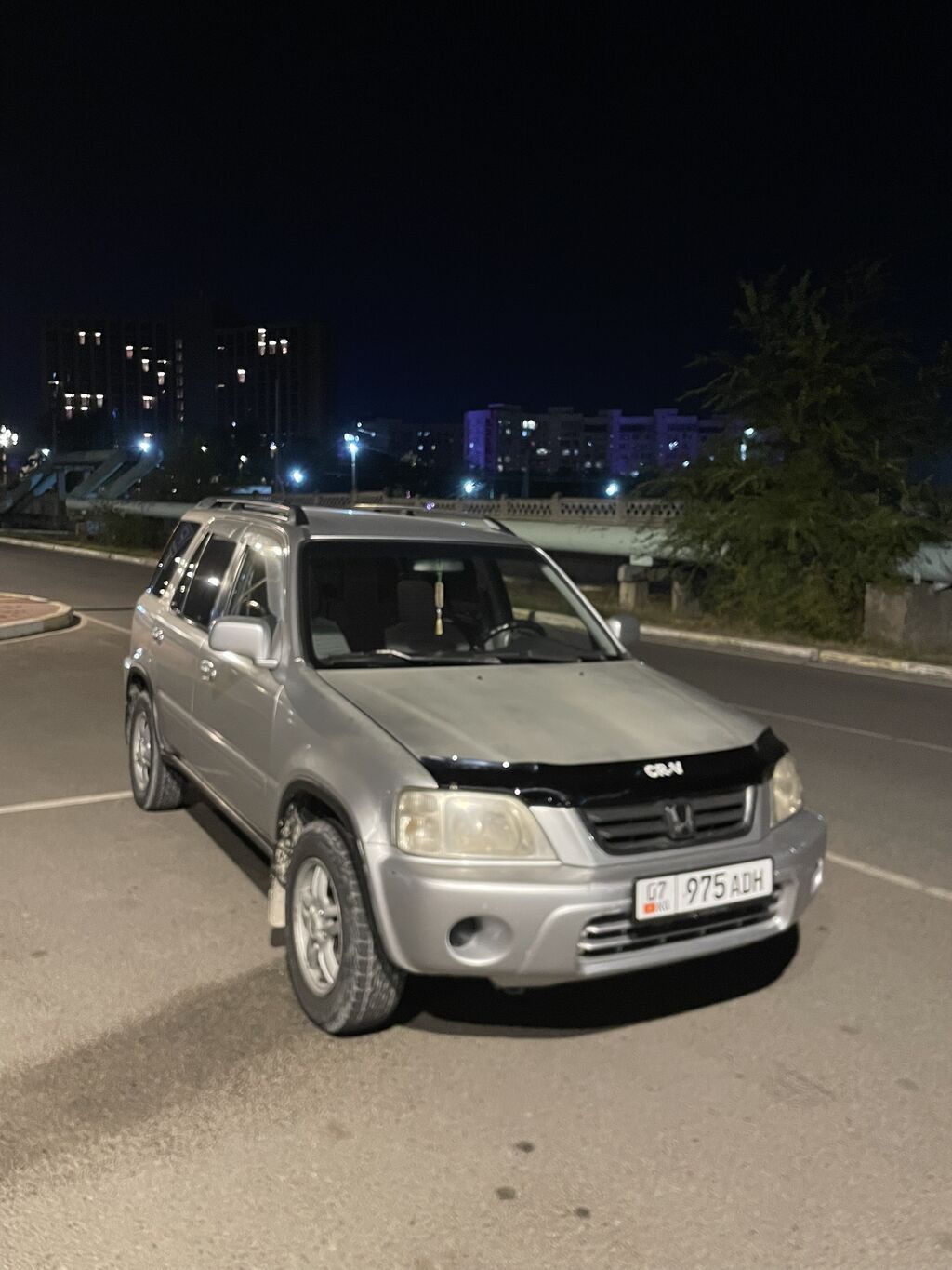 Honda CR-V: 2001 г., 2 л, Автомат, Бензин, Кроссовер: фото 4