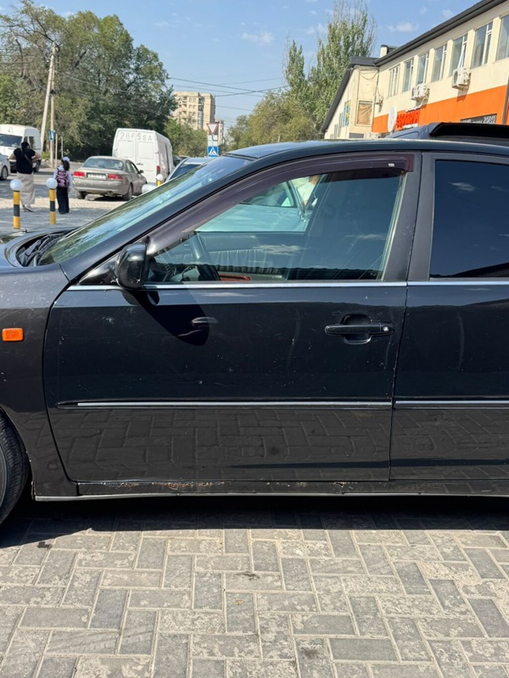 Toyota Camry: 2005 г., 3 л, Автомат, Газ, Седан: фото 3