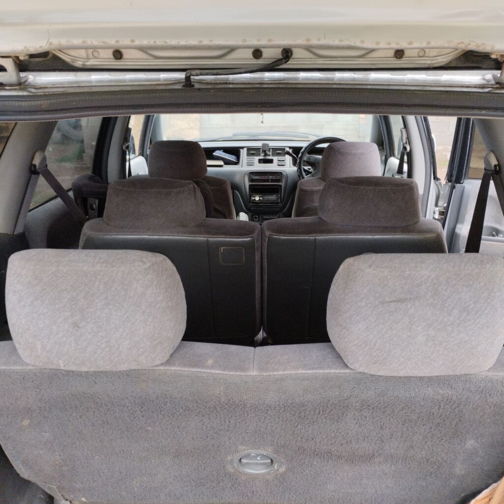 Honda Odyssey: 1996 г., 2.2 л, Автомат, Бензин, Минивэн: фото 5