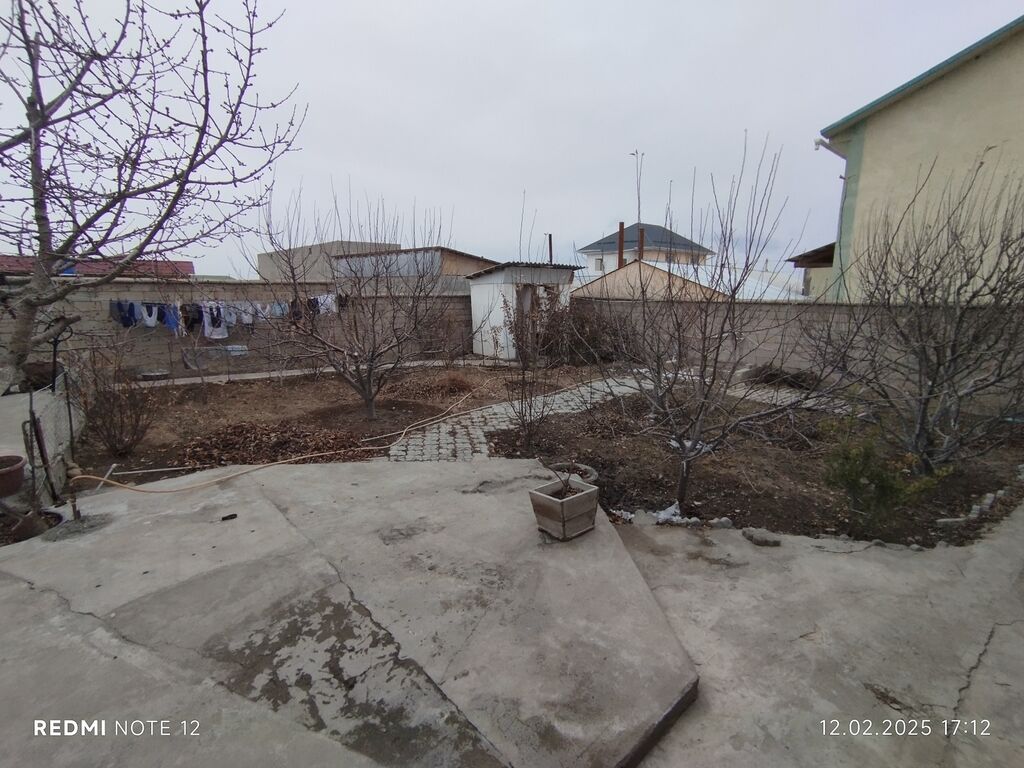 Продаю 4 комнатный дом 100кв в г. Чолпон-Ата, частный — фото 2