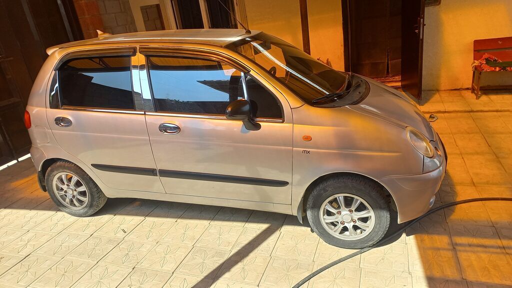 Daewoo Matiz: 2002 г., 0.8 л, Механика, Бензин, Хэтчбэк: фото 3