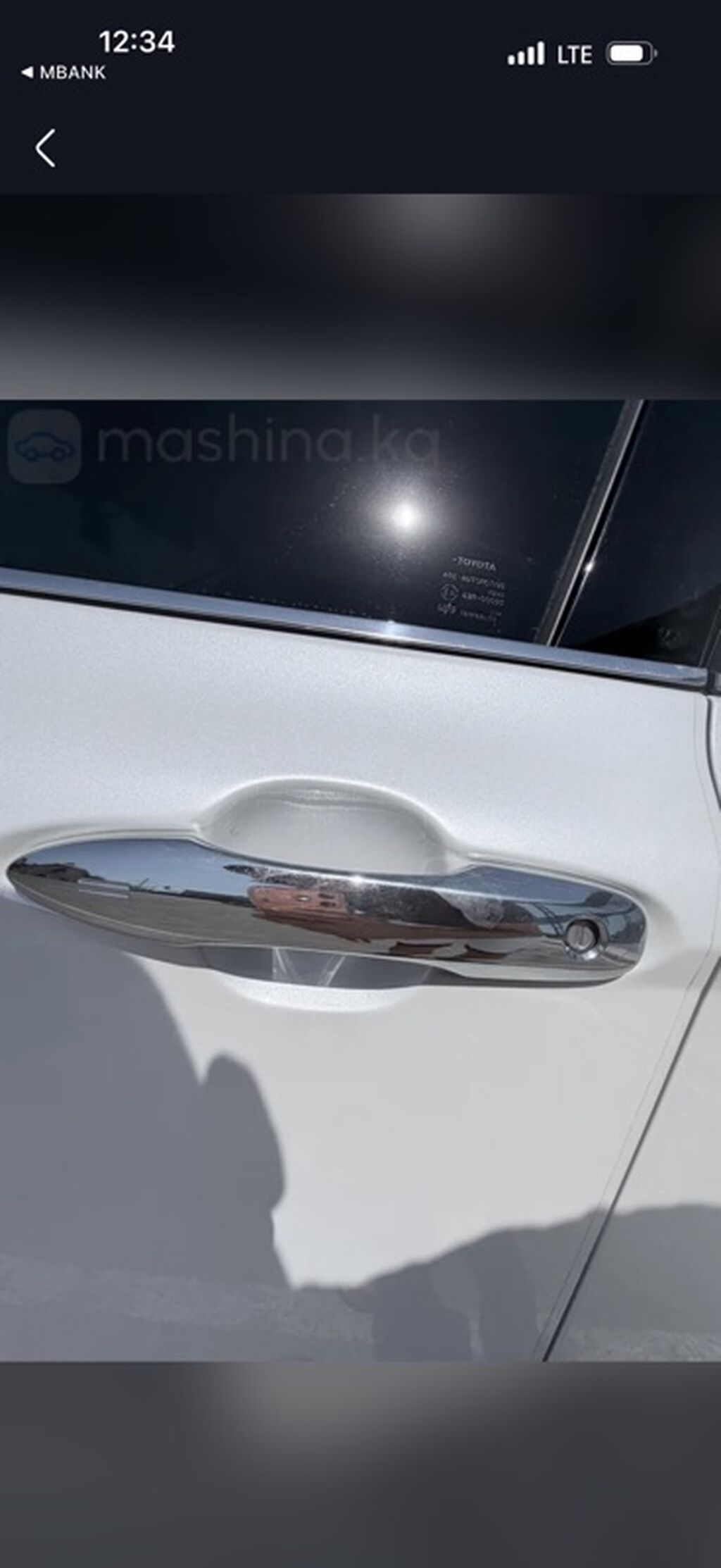 Toyota Camry: 2019 г., 2.5 л, Автомат, Бензин, Седан: фото 7