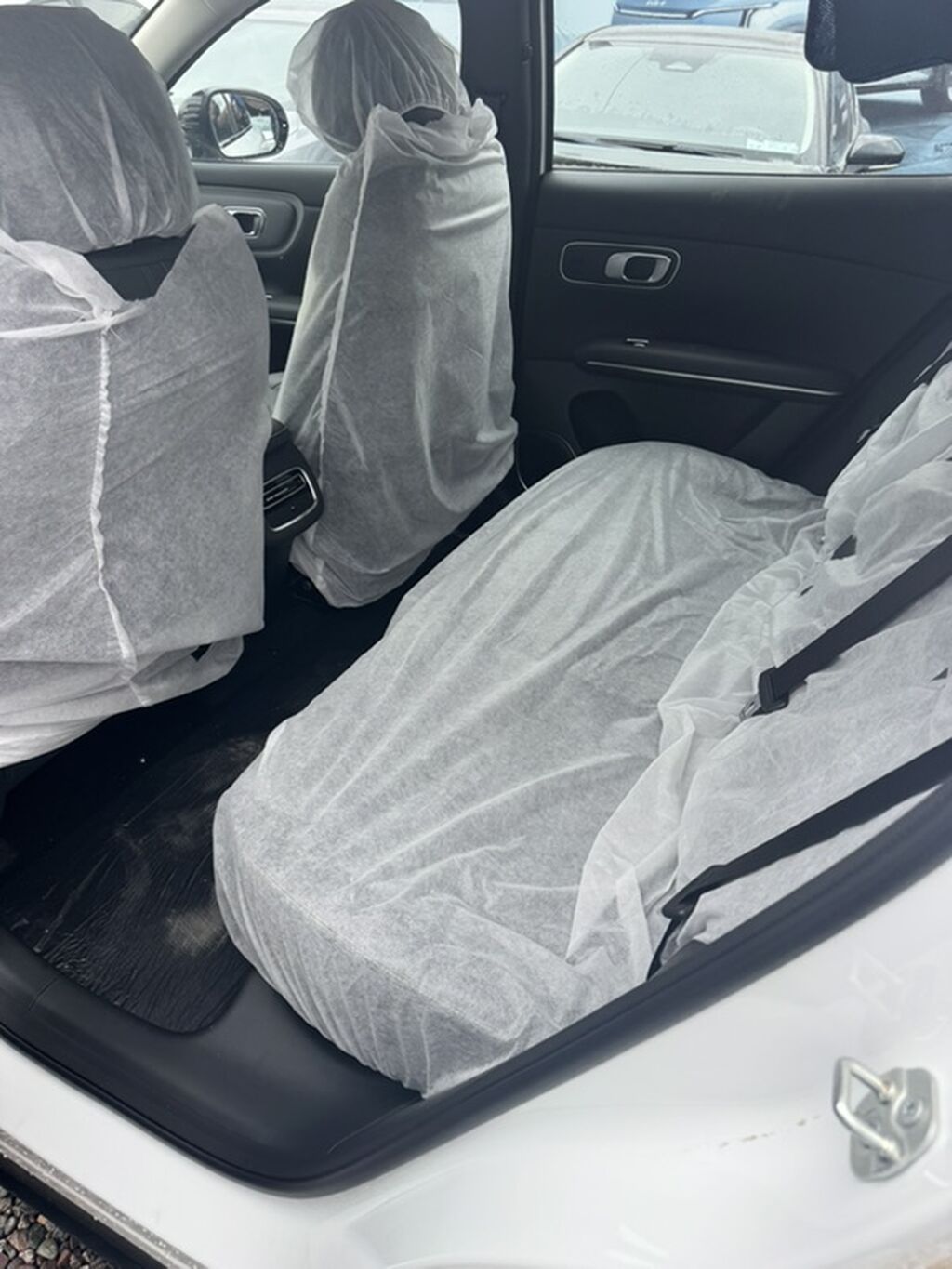Changan Qiyuan Q05: 2026 г., Автомат, Электромобиль, Кроссовер: фото 4