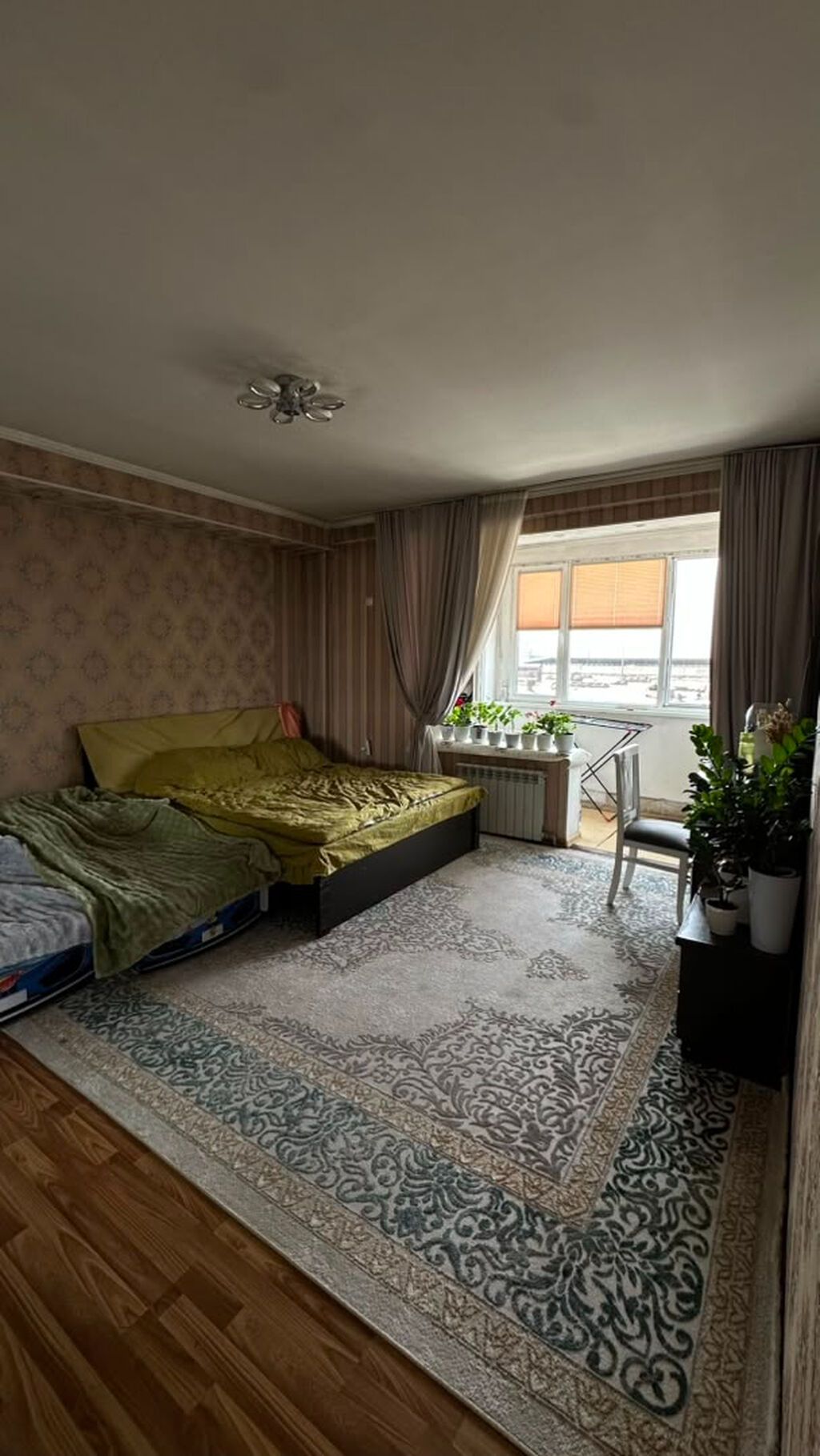 3 комнаты, 100 м², Интергельпо Индивидуалка, 4 этаж, Евроремонт: фото 5