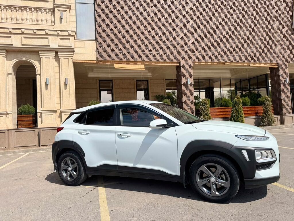 Hyundai Kona: 2020 г., 1.6 л, Робот, Дизель, Кроссовер: фото 7