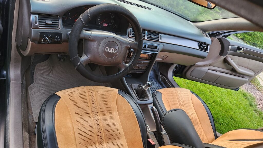 Audi A6: 2000 г., 2.4 л, Механика, Бензин, Универсал: фото 7