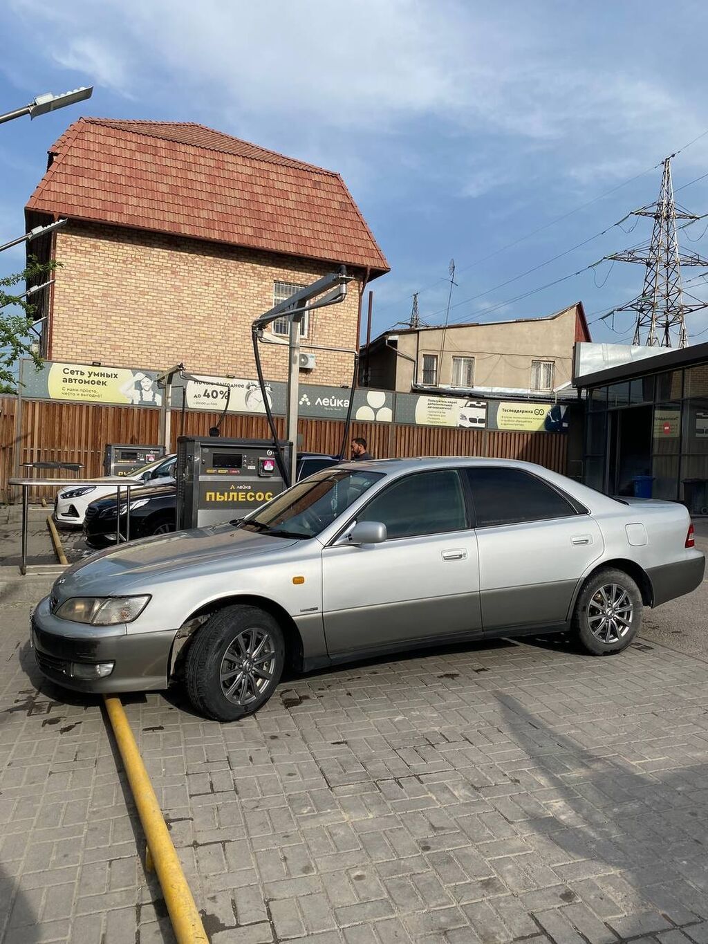 Toyota Windom: 1997 г., 2.5 л, Автомат, Бензин, Седан: фото 2