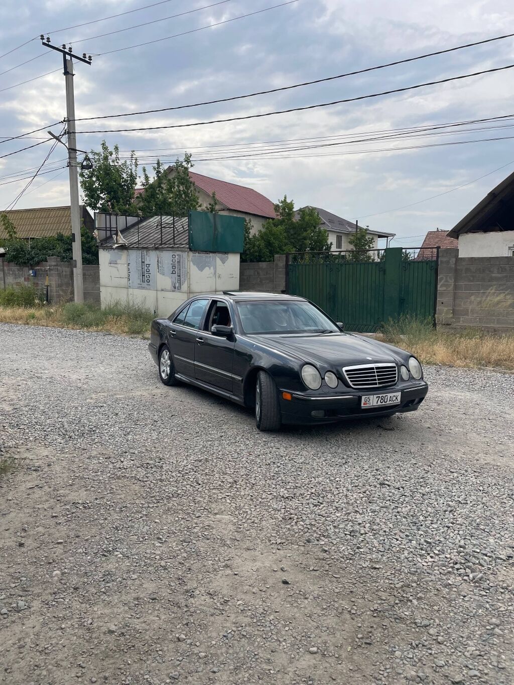 Mercedes-Benz E-Class: 1999 г., 3.2 л, Автомат, Бензин, Седан: фото 3