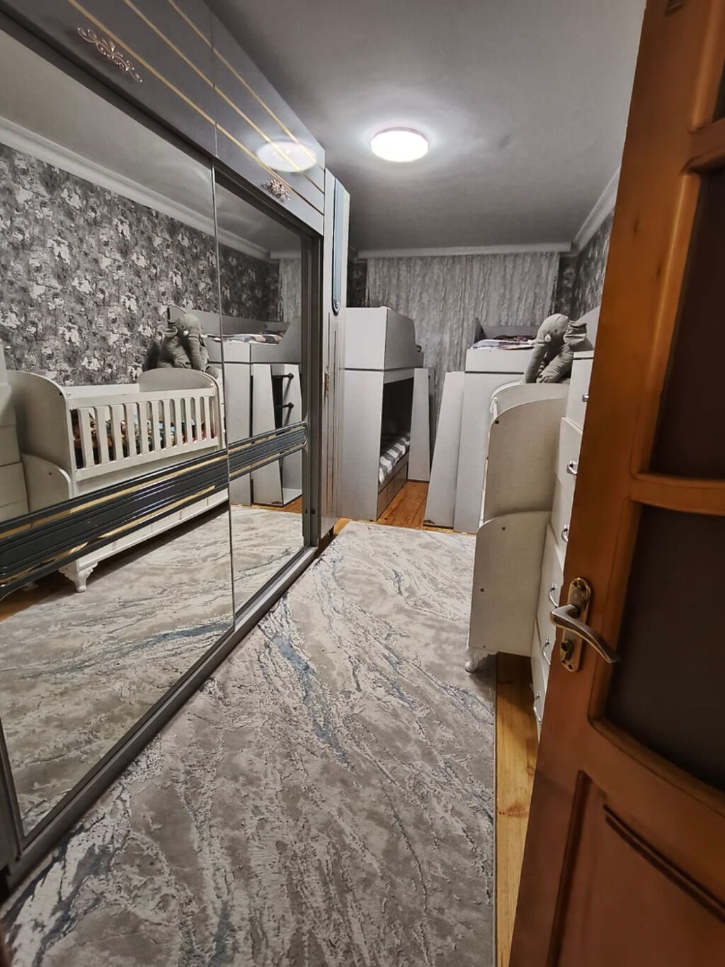2-room old-build apartment for sale in Xalqlar Dostluğu, 50 m², 155 000 AZN, photo 5 / 12