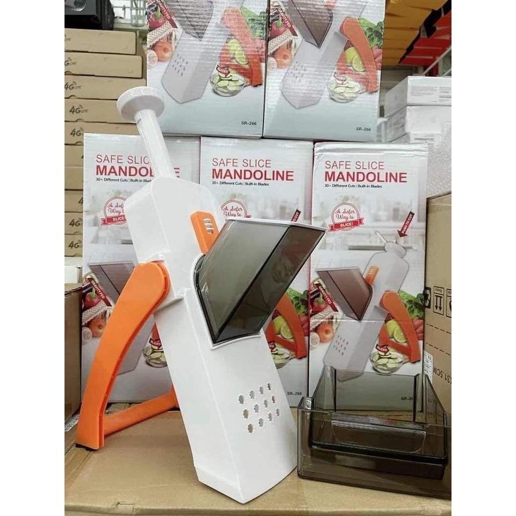 Ostala kuhinjska oprema: Mandoline slice - 5u1 multifunkcionalni secko Samo 2000 dinara