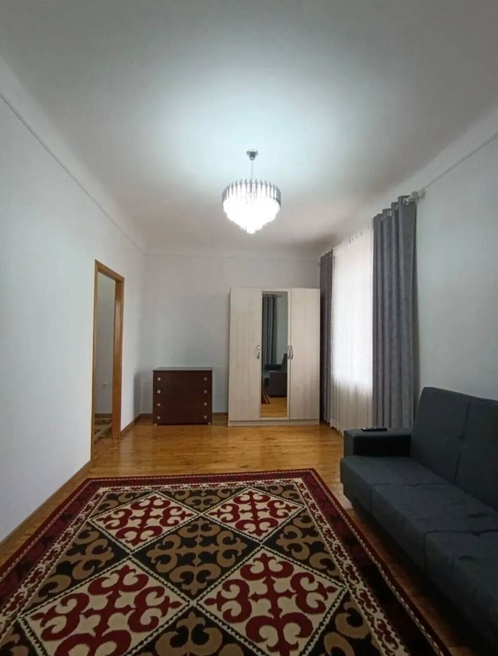 1 комната, 31 м², Мед Академия Хрущевка, 3 этаж, Свежий ремонт: фото 4