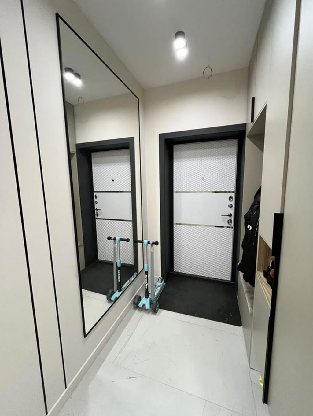 3 комнаты, 75 м², Асанбай мкр Элитка, 6 этаж, Дизайнерский ремонт: фото 5