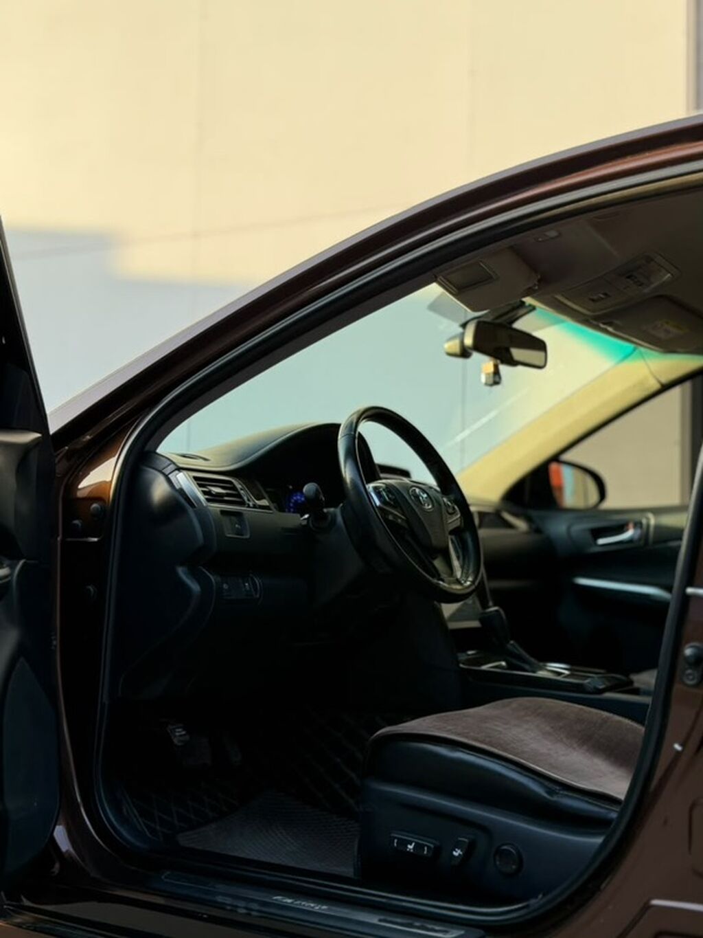 Toyota Camry 2017, 2.5 л, автомат, седан: фото 7