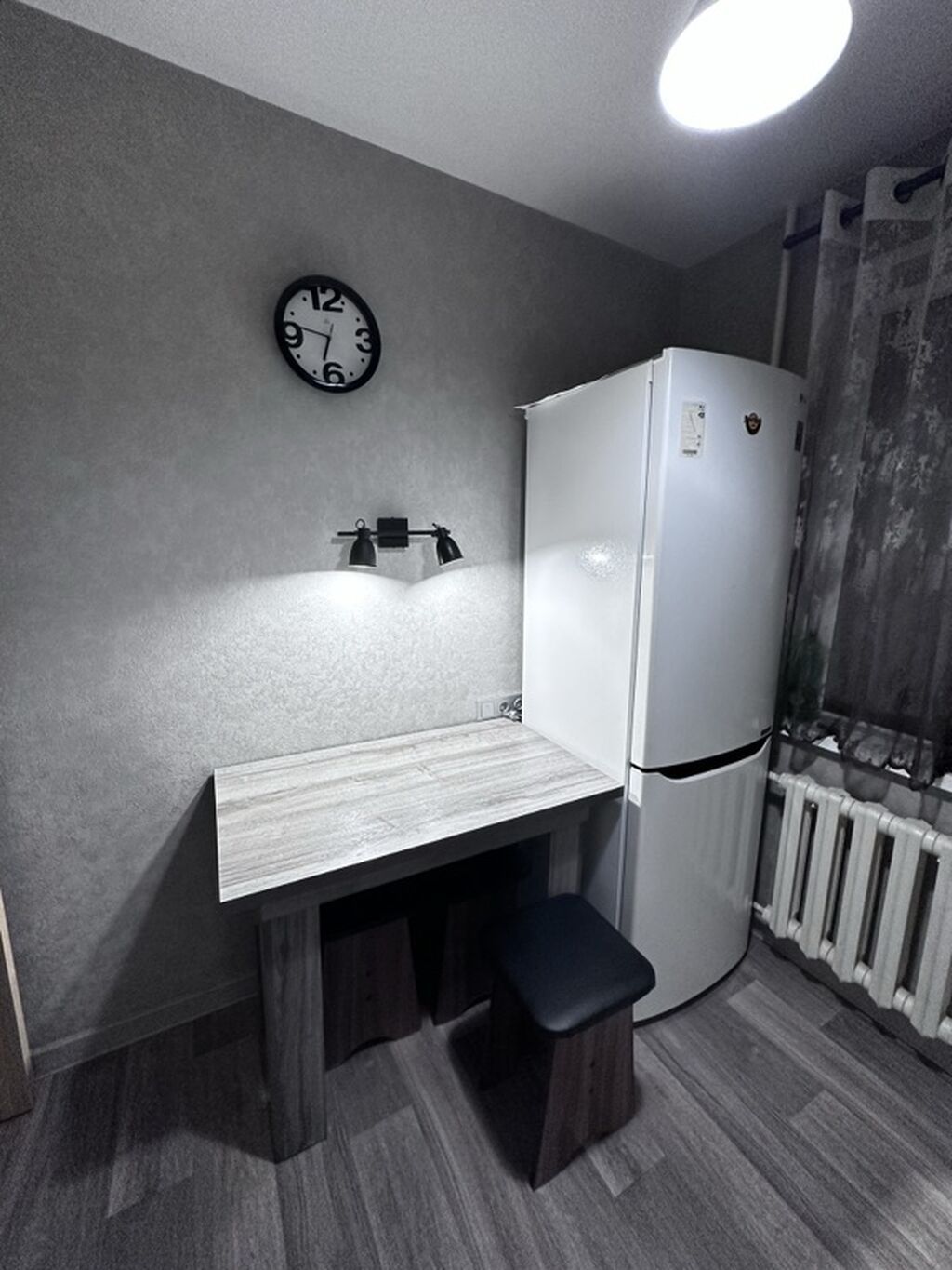 3 комнаты, 64 м², БГУ 104 серия, 1 этаж, Евроремонт: фото 8