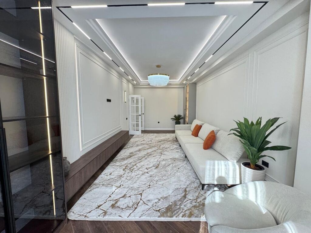 3 комнаты, 109 м², Элитка, 12 этаж, Евроремонт — фото 4