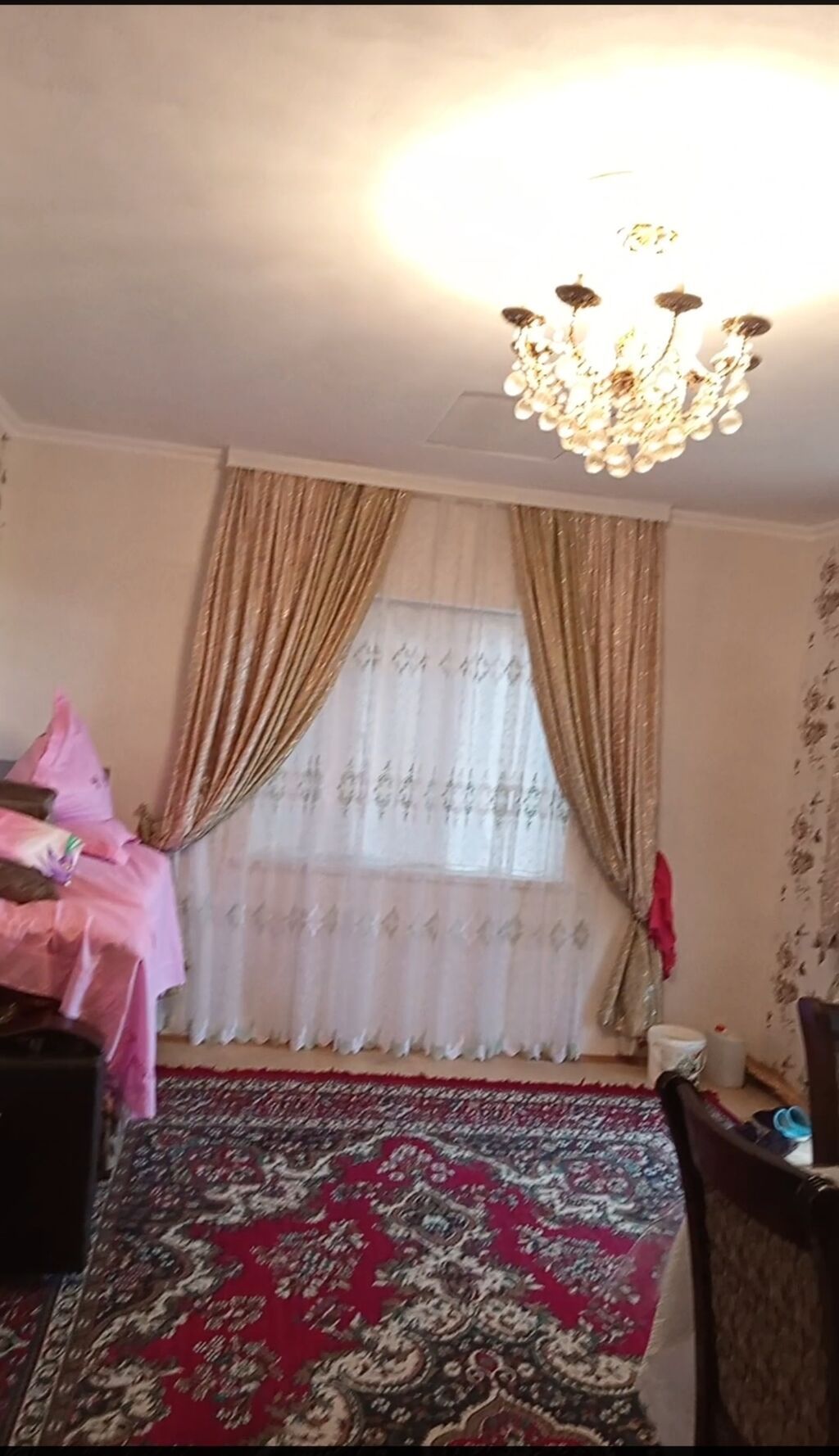 5 otaqlı, 156 kv. m, Kredit yoxdur, Orta təmir