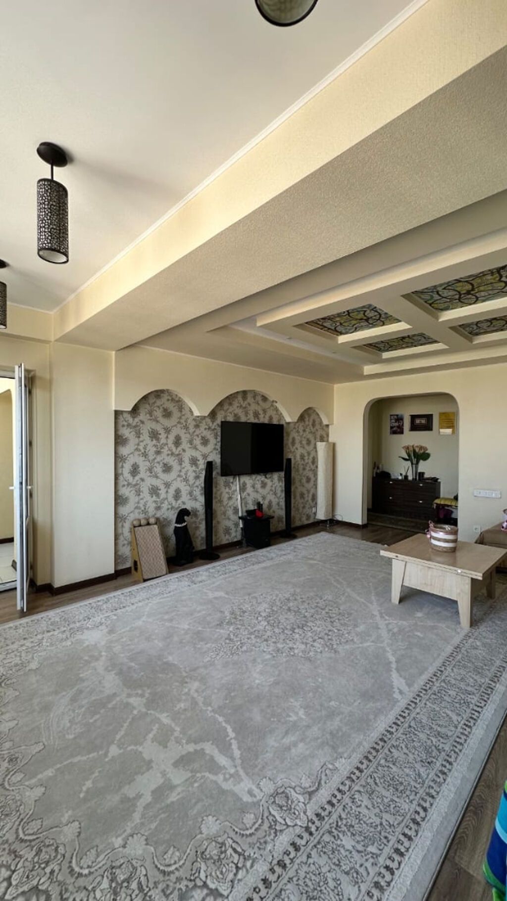 3 комнаты, 89 м², Индивидуалка, 10 этаж: фото 4