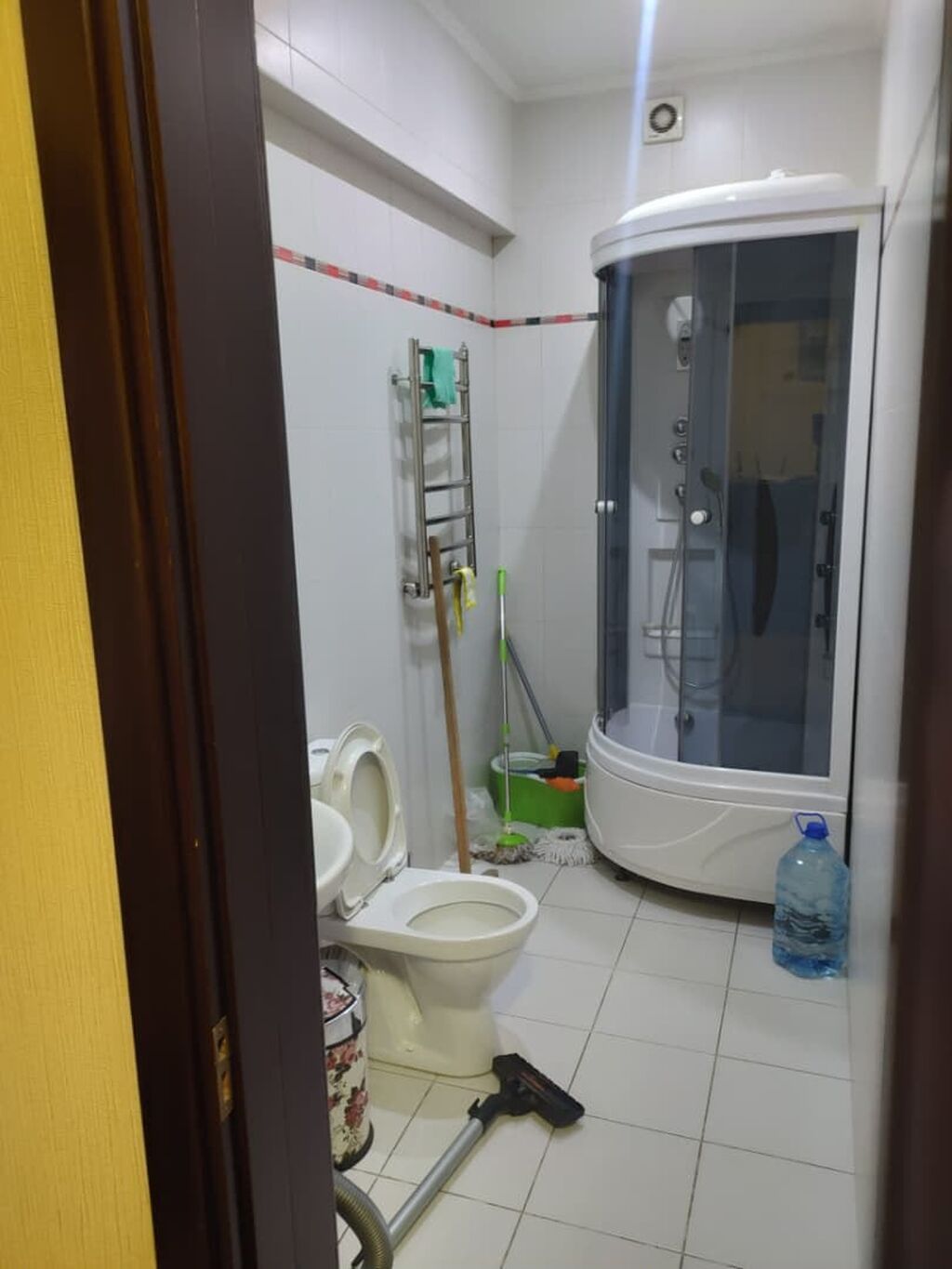Сдаю в аренду 3 комн. Элитку, Раззакова Боконбаева 5/10, 120 кВ.м: фото 7