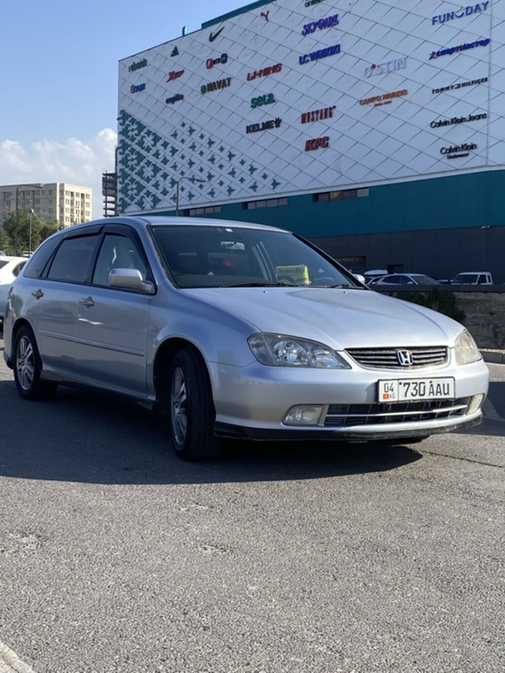 Honda Avancier: 2003 г., 2.3 л, Автомат, Бензин, Универсал: фото 2