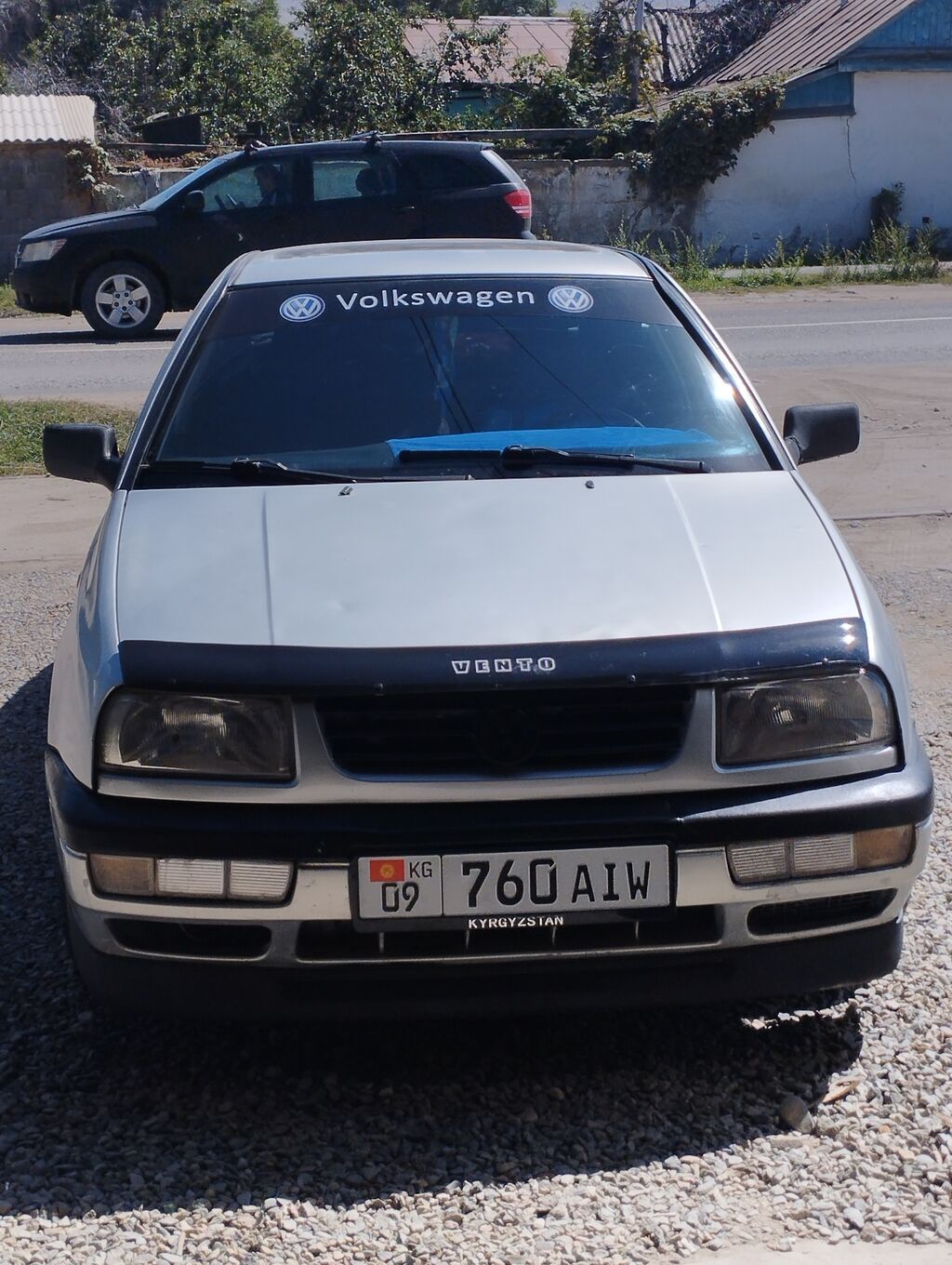 Volkswagen Vento: 1992 г., 1.8 л, Механика, Седан: фото 3