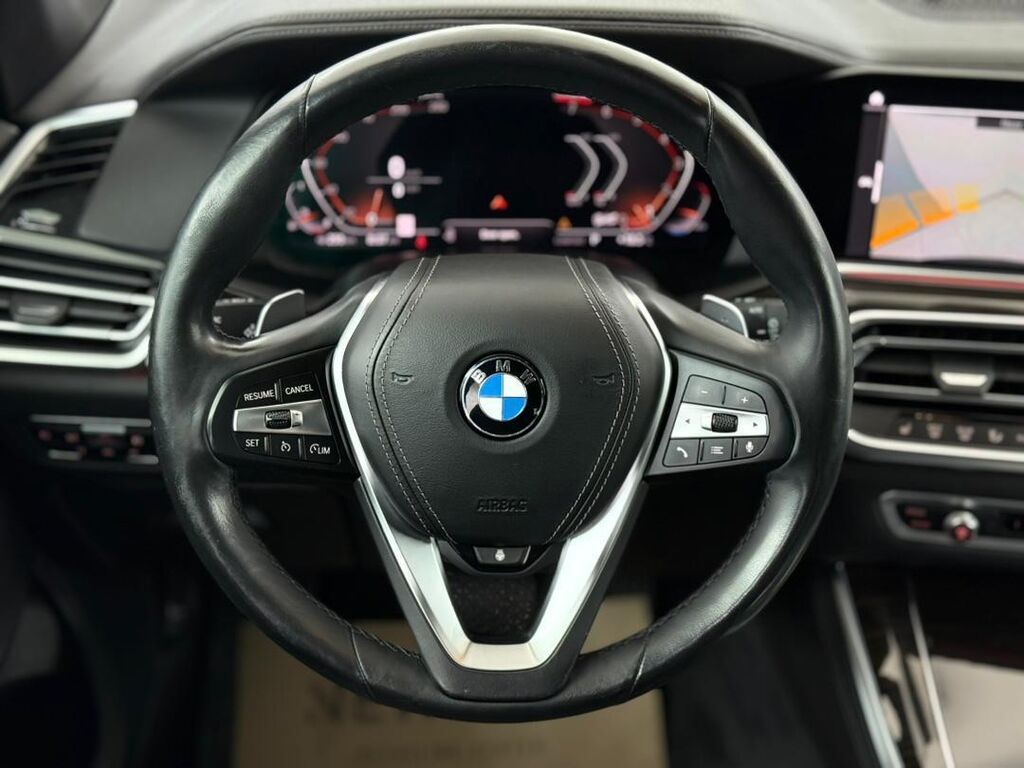 BMW X5: 2019 г., Бензин, Кроссовер: фото 5