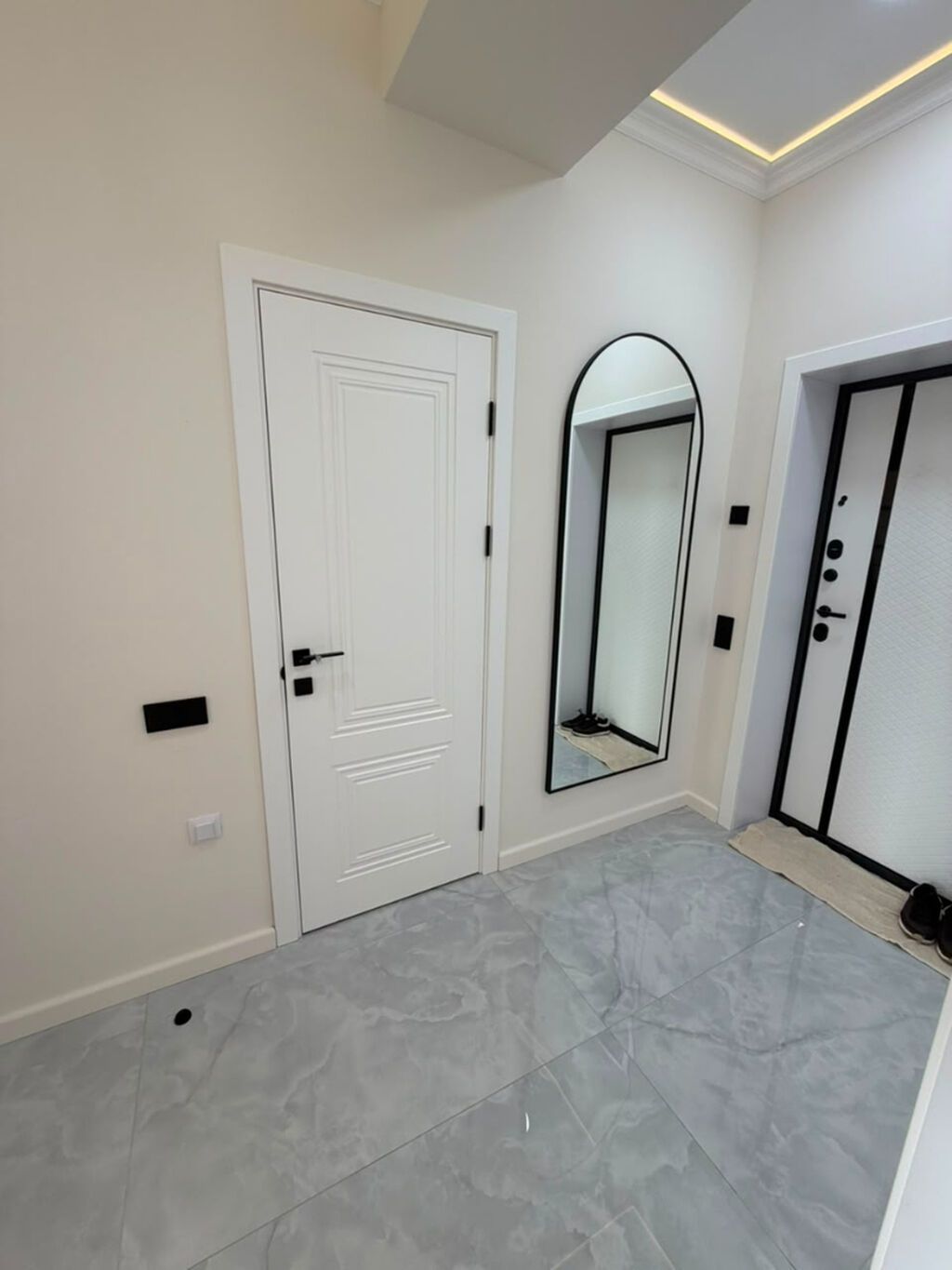 1 комната, 44 м², Пишпек Элитка, 7 этаж, Евроремонт: фото 3