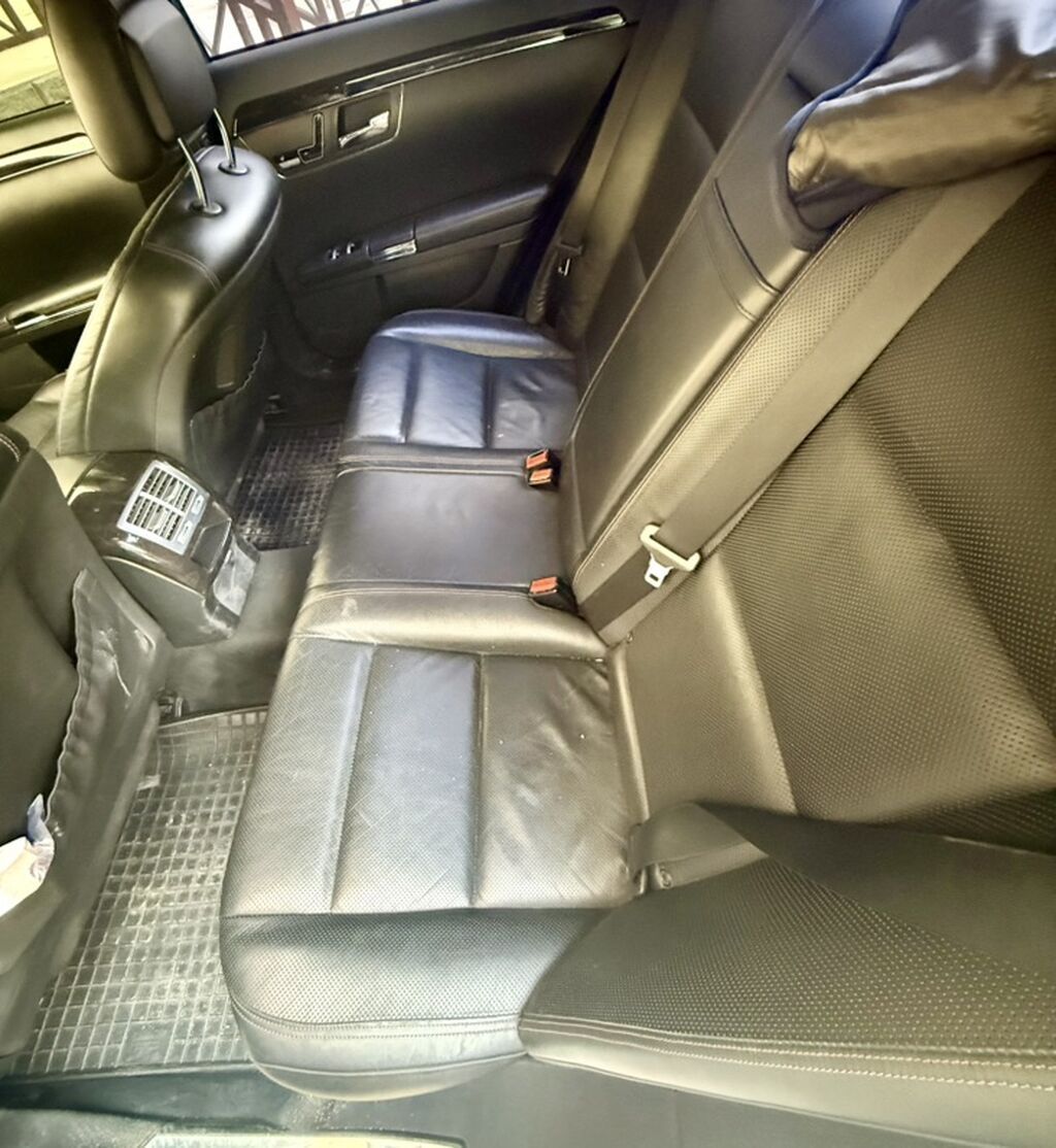 Mercedes-Benz S-Class: 2011 г., 4.7 л, Автомат, Бензин, Седан: фото 8
