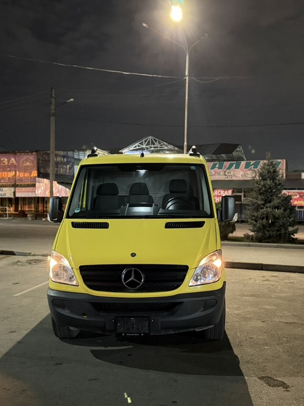 Легкий грузовик, Mercedes-Benz, Стандарт, 3 т, Б/у: фото 2