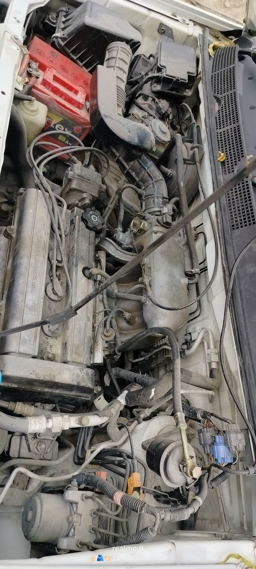 Honda Stepwgn: 1999 г., 0.2 л, Автомат, Бензин, Минивэн: фото 7