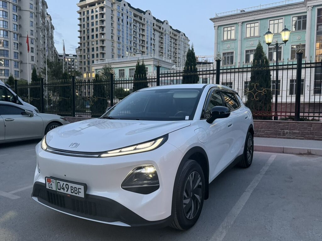 Changan Qiyuan Q05: 2026 г., Автомат, Электромобиль, Универсал: фото 8