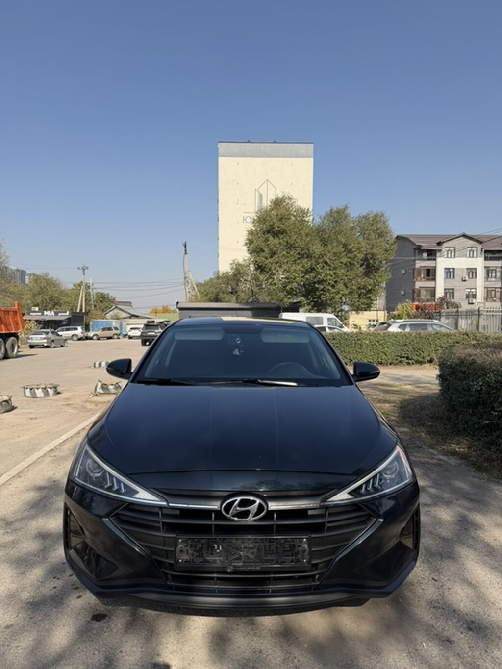 Hyundai Avante: 2019 г., 1.6 л, Автомат, Бензин, Седан: фото 1