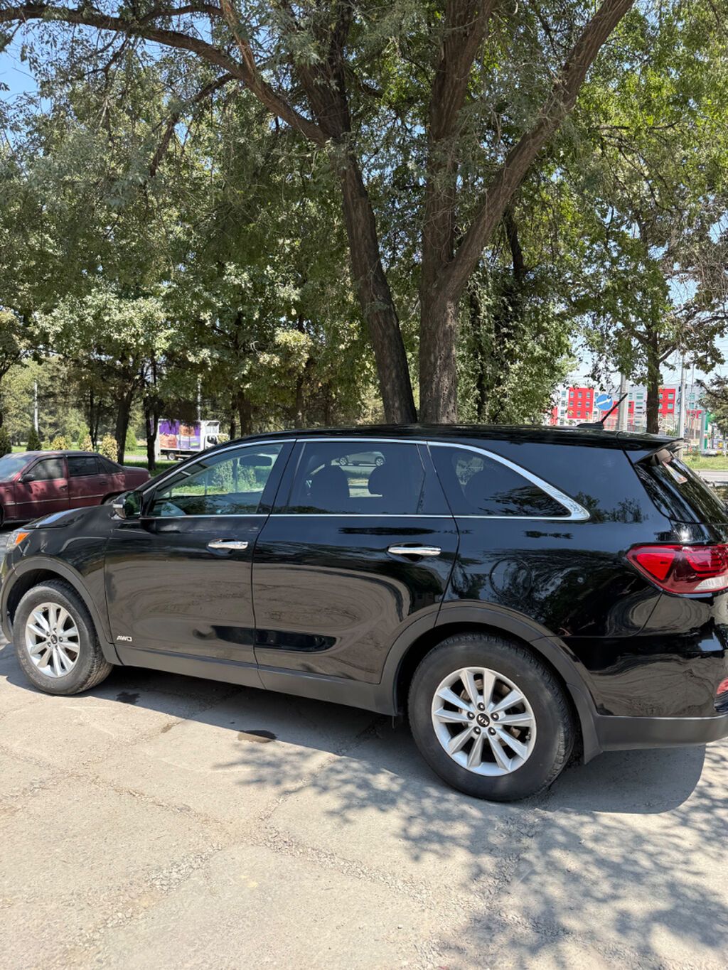Kia Sorento: 2019 г., 2.4 л, Автомат, Бензин, Кроссовер: фото 7